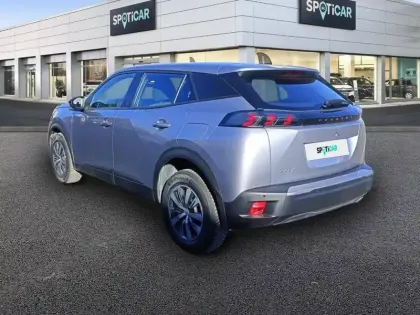 Photo 22 Peugeot 2008  PureTech 100 S&S BVM6