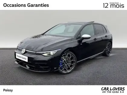 Photo Volkswagen Golf R
