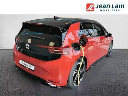 Photo 4 Volkswagen Id.3  286 ch GTX