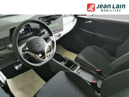 Photo 10 Volkswagen Id.3  286 ch GTX