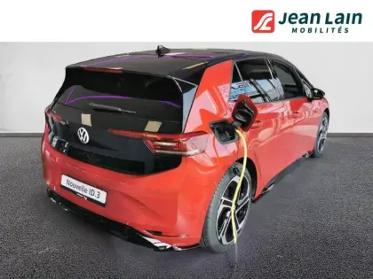 Photo 3 Volkswagen Id.3  286 ch GTX