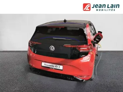 Photo 5 Volkswagen Id.3  286 ch GTX