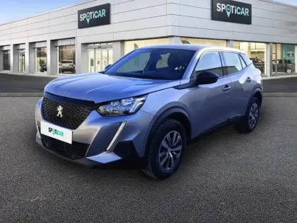 Photo Peugeot 2008 Active Pack