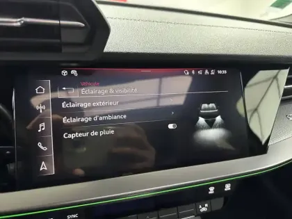 Photo 78 Audi A3  Sportback 40 TFSIe 204 S tronic 6