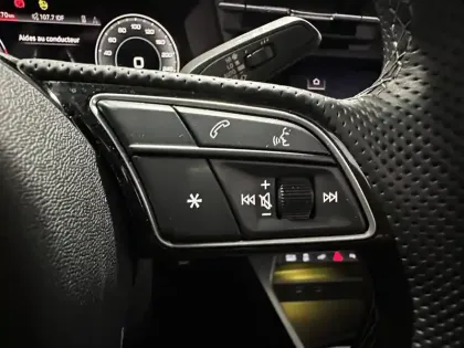 Photo 61 Audi A3  Sportback 40 TFSIe 204 S tronic 6