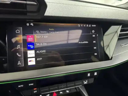 Photo 70 Audi A3  Sportback 40 TFSIe 204 S tronic 6