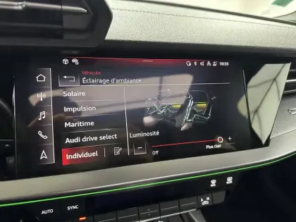 Photo 79 Audi A3  Sportback 40 TFSIe 204 S tronic 6