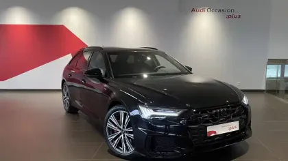 Photo Audi A6 Competition