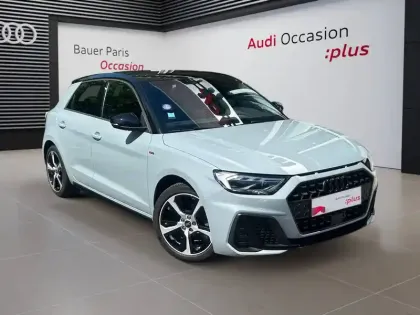 Photo Audi A1 S Line