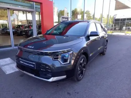 Photo Kia Niro