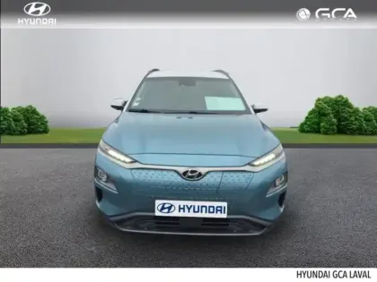 Photo 4 Hyundai Kona  Electric 204ch Executive Style Euro6d-T EVAP 3cv
