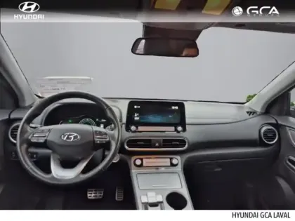 Photo 7 Hyundai Kona  Electric 204ch Executive Style Euro6d-T EVAP 3cv