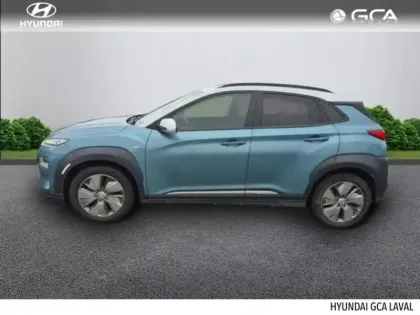 Photo 2 Hyundai Kona  Electric 204ch Executive Style Euro6d-T EVAP 3cv