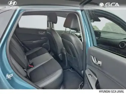 Photo 5 Hyundai Kona  Electric 204ch Executive Style Euro6d-T EVAP 3cv