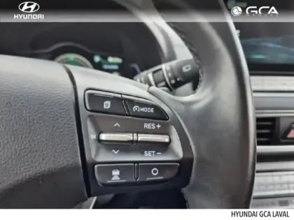 Photo 12 Hyundai Kona  Electric 204ch Executive Style Euro6d-T EVAP 3cv