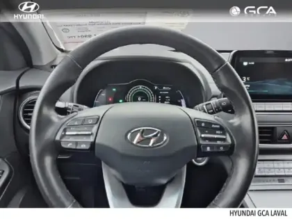 Photo 8 Hyundai Kona  Electric 204ch Executive Style Euro6d-T EVAP 3cv