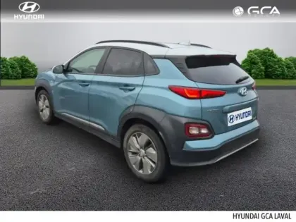 Photo 1 Hyundai Kona  Electric 204ch Executive Style Euro6d-T EVAP 3cv