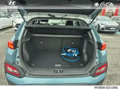 Photo 9 Hyundai Kona  Electric 204ch Executive Style Euro6d-T EVAP 3cv