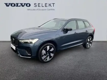 Photo 15 Volvo Xc60  T6 AWD 253 + 145ch Ultra Style Dark Geartronic