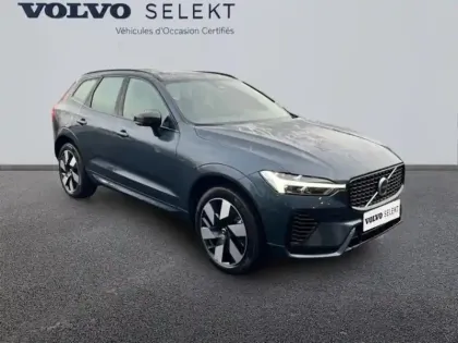 Photo 17 Volvo Xc60  T6 AWD 253 + 145ch Ultra Style Dark Geartronic
