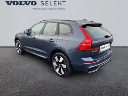 Photo 21 Volvo Xc60  T6 AWD 253 + 145ch Ultra Style Dark Geartronic