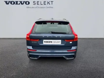 Photo 23 Volvo Xc60  T6 AWD 253 + 145ch Ultra Style Dark Geartronic