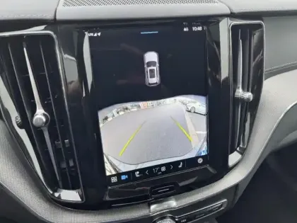 Photo 19 Volvo Xc60  T6 AWD 253 + 145ch Ultra Style Dark Geartronic