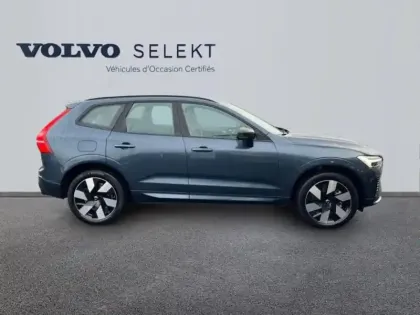 Photo 18 Volvo Xc60  T6 AWD 253 + 145ch Ultra Style Dark Geartronic