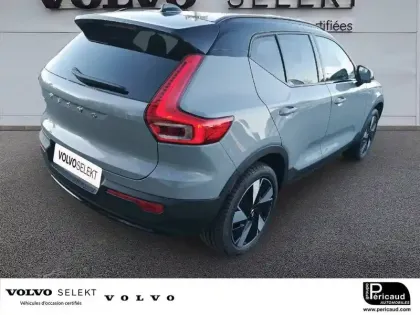 Photo 42 Volvo Ex40  Single Extended Range 252 ch 1EDT