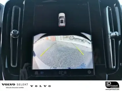 Photo 53 Volvo Ex40  Single Extended Range 252 ch 1EDT