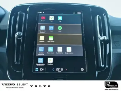 Photo 57 Volvo Ex40  Single Extended Range 252 ch 1EDT