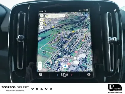 Photo 32 Volvo Ex40  Single Extended Range 252 ch 1EDT