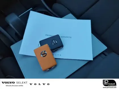 Photo 47 Volvo Ex40  Single Extended Range 252 ch 1EDT