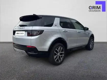 Photo 22 Land rover Discovery Sport  P200 FLEXFUEL MHEV AWD BVA
