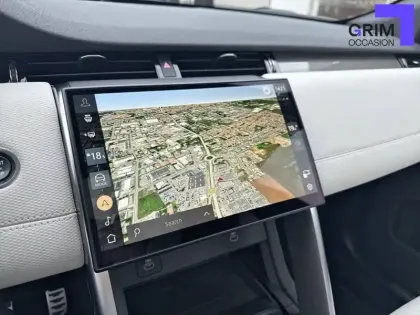 Photo 8 Land rover Discovery Sport  P200 FLEXFUEL MHEV AWD BVA