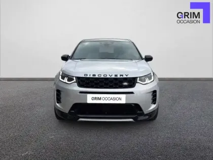 Photo 18 Land rover Discovery Sport  P200 FLEXFUEL MHEV AWD BVA