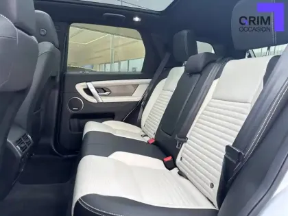 Photo 10 Land rover Discovery Sport  P200 FLEXFUEL MHEV AWD BVA