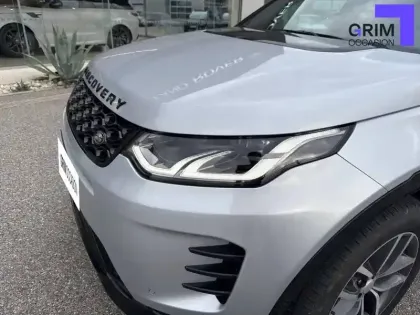 Photo 37 Land rover Discovery Sport  P200 FLEXFUEL MHEV AWD BVA