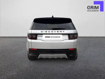 Photo 61 Land rover Discovery Sport  P200 FLEXFUEL MHEV AWD BVA