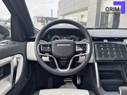 Photo 5 Land rover Discovery Sport  P200 FLEXFUEL MHEV AWD BVA