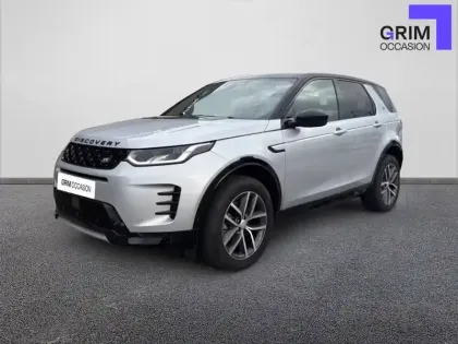 Photo 42 Land rover Discovery Sport  P200 FLEXFUEL MHEV AWD BVA
