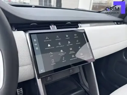 Photo 7 Land rover Discovery Sport  P200 FLEXFUEL MHEV AWD BVA