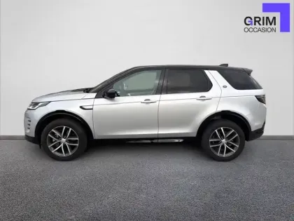 Photo 20 Land rover Discovery Sport  P200 FLEXFUEL MHEV AWD BVA