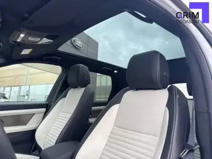 Photo 17 Land rover Discovery Sport  P200 FLEXFUEL MHEV AWD BVA