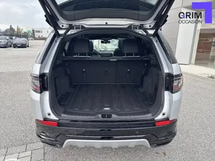 Photo 11 Land rover Discovery Sport  P200 FLEXFUEL MHEV AWD BVA