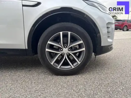 Photo 57 Land rover Discovery Sport  P200 FLEXFUEL MHEV AWD BVA