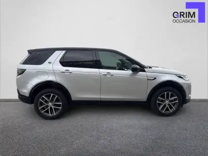 Photo 23 Land rover Discovery Sport  P200 FLEXFUEL MHEV AWD BVA