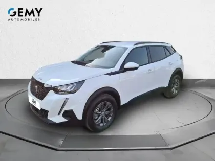 Photo Peugeot 2008 Style