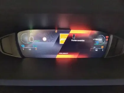 Photo 29 Peugeot 408  PHEV 180 e-EAT8