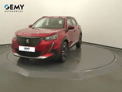 Photo Peugeot 2008 Allure